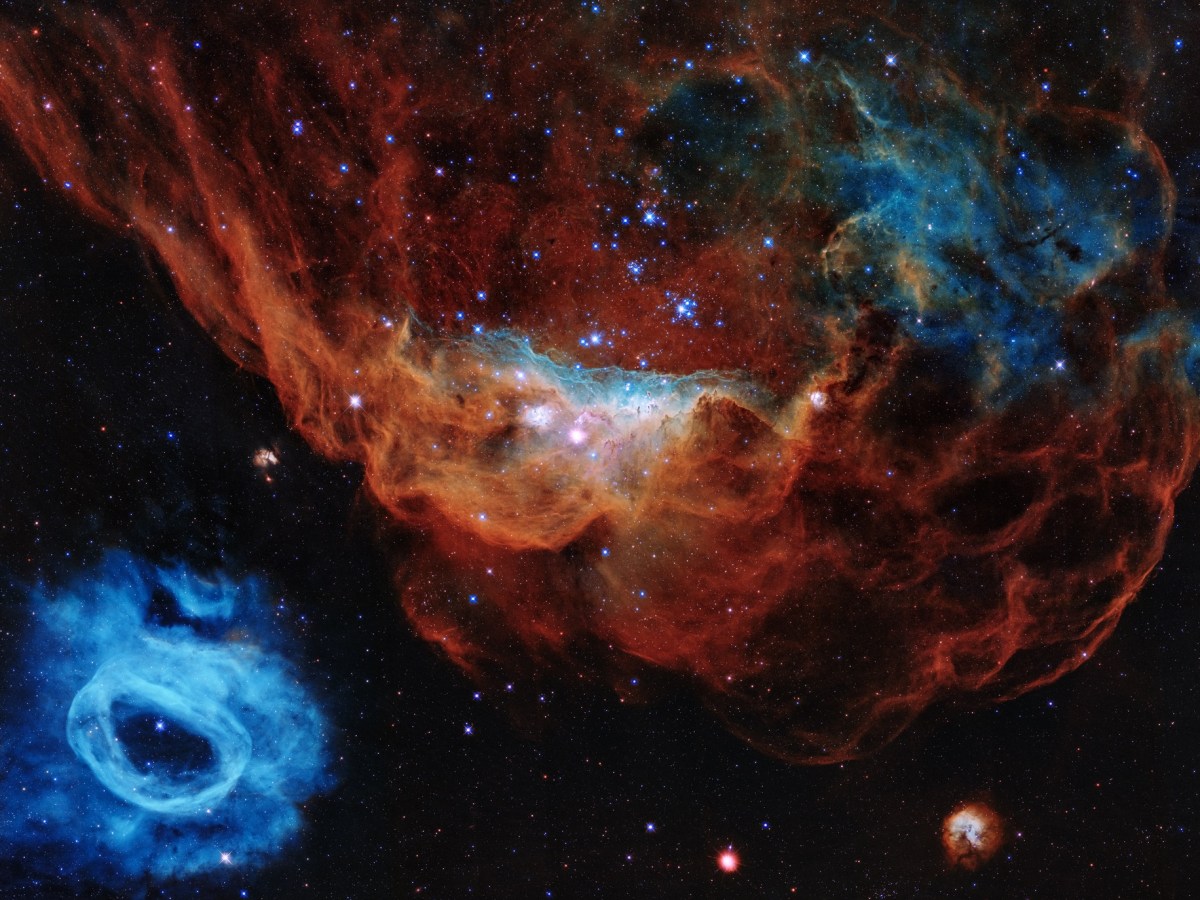 Hubble Telescope And 30 Years Of Cosmic&nbsp;Wonder